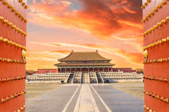 Beijing Capital Airport Layover Tour