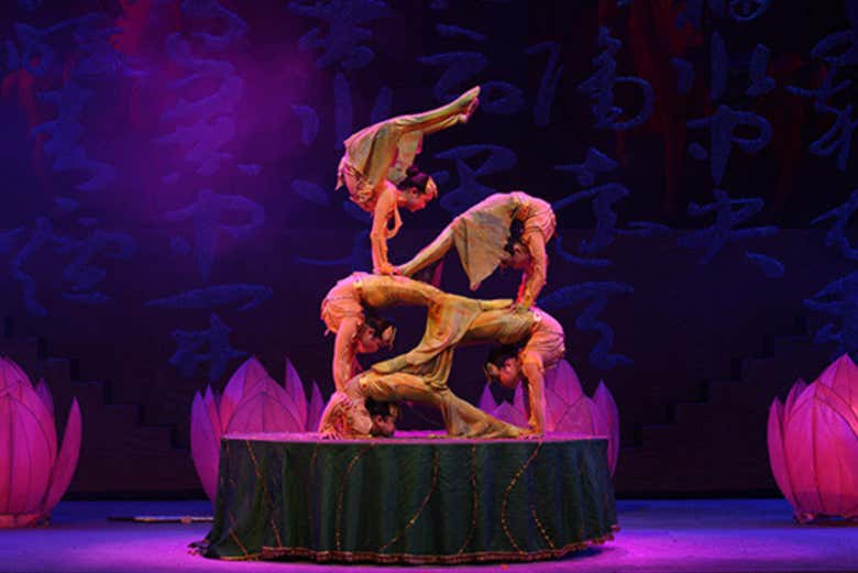 Watch these astounding performances