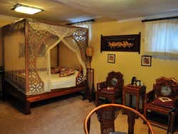 Traditional style hotel in Beijing