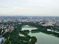 Beijing Radio and TV Tower, views