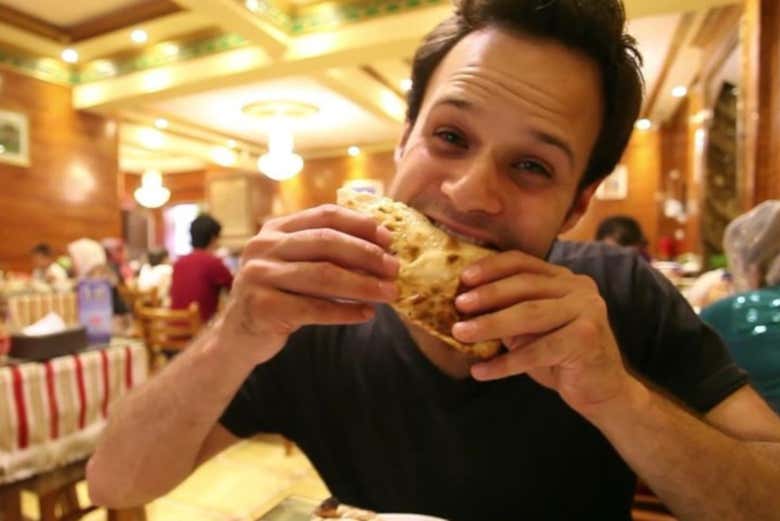Gastronomy tour of Beijing