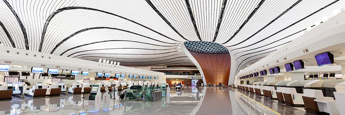 Beijing Daxing International Airport