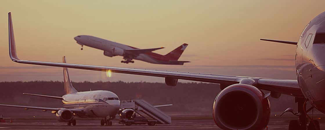 Beijing Airport PEK