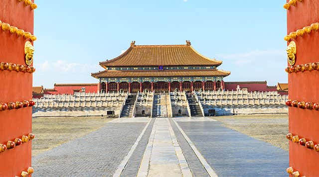 The Forbidden City - Timetable, price and location in Beijing