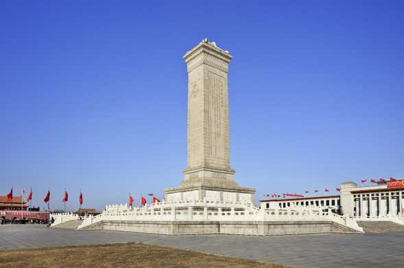 Tiananmen, Forbidden City, and Hutongs Private Tour