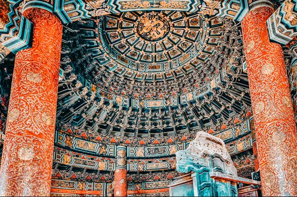 Summer Palace & Temple of Heaven Private Tour